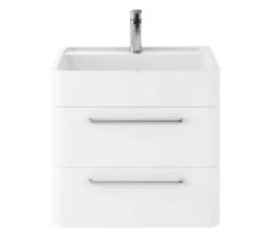 Hudson Reed Solar Wall Hung Vanity Unit And Basin -Shower Room M 2019 1 15 9 1 20 5