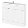Hudson Reed Fusion 1100mm Compact Furniture Pack - Vanity And WC Unit With Basin 1 Hudson Reed Fusion 1100mm Compact Furniture Pack - Vanity And WC Unit With Basin -Shower Room M 2019 1 25 12 57 32 104