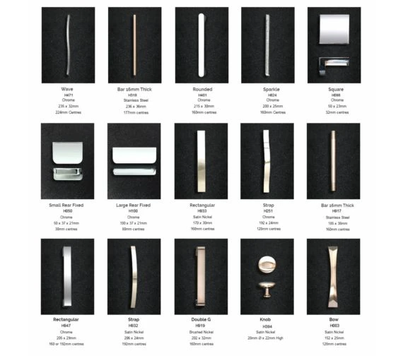 Hudson Reed Fusion 1200mm Compact Furniture Pack - Vanity And 2 Base Unit With Basin 11 Hudson Reed Fusion 1200mm Compact Furniture Pack - Vanity And 2 Base Unit With Basin - Image 9