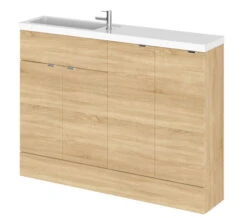 Hudson Reed Fusion 1200mm Compact Furniture Pack - Vanity And 2 Base Unit With Basin 13 Hudson Reed Fusion 1200mm Compact Furniture Pack - Vanity And 2 Base Unit With Basin -Shower Room M 2019 1 28 12 18 32 134