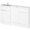 Hudson Reed Fusion 1500mm Furniture Pack - Vanity Unit-Base Unit-WC Unit With Basin -Shower Room M 2019 1 30 12 26 6 107