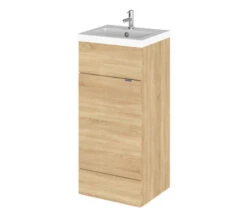 Hudson Reed Fusion 400mm Full Depth Floor-Standing Vanity Unit And Basin -Shower Room M 2019 1 31 15 6 47 99