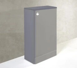Kartell K-Vit Options 495 X 260mm WC Unit