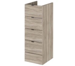 Hudson Reed Fusion 300 X 355mm Full Depth 4 Drawer Unit -Shower Room M 2019 2 11 7 39 53 852