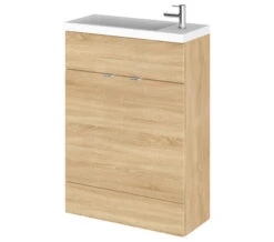 Hudson Reed Fusion 600mm Floor-Standing Slimline Vanity Unit And Basin -Shower Room M 2019 2 5 13 48 57 501
