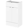 Hudson Reed Fusion 500 X 355mm Floor-Standing Drawer Lined Unit 1 Hudson Reed Fusion 500 X 355mm Floor-Standing Drawer Lined Unit -Shower Room M 2019 2 8 10 53 25 218