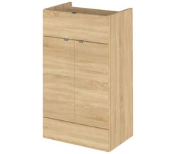 Hudson Reed Fusion 500 X 355mm Floor-Standing Drawer Lined Unit -Shower Room M 2019 2 8 10 54 36 609