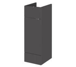 Hudson Reed Fusion 300 X 355mm Floor-Standing Drawer Lined Unit -Shower Room M 2019 2 8 13 46 43 718