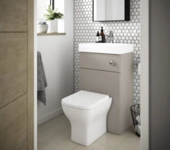 Nuie Athena 503 X 360mm Floor Standing WC Unit And Basin 19 Nuie Athena 503 X 360mm Floor Standing WC Unit And Basin -Shower Room M 2019 3 14 9 14 50 601
