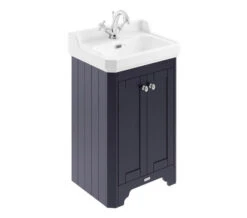 Hudson Reed Old London 2 Door Floor Standing Vanity Unit With Basin -Shower Room M 2019 3 19 10 53 1 645
