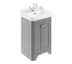 Hudson Reed Old London 2 Door Floor Standing Vanity Unit With Basin -Shower Room M 2019 3 19 10 53 25 561