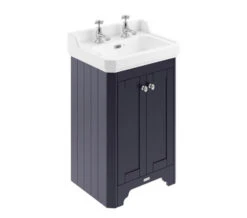 Hudson Reed Old London 2 Door Floor Standing Vanity Unit With Basin -Shower Room M 2019 3 19 10 54 15 954