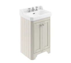 Hudson Reed Old London 2 Door Floor Standing Vanity Unit With Basin -Shower Room M 2019 3 19 10 55 33 151