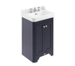 Hudson Reed Old London 2 Door Floor Standing Vanity Unit With Basin -Shower Room M 2019 3 19 10 56 2 303