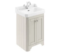 Hudson Reed Old London 2 Door Floor Standing Vanity Unit With Basin -Shower Room M 2019 3 19 10 57 14 647