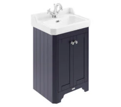 Hudson Reed Old London 2 Door Floor Standing Vanity Unit With Basin -Shower Room M 2019 3 19 10 59 29 984