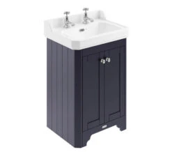 Hudson Reed Old London 2 Door Floor Standing Vanity Unit With Basin -Shower Room M 2019 3 19 11 0 58 952
