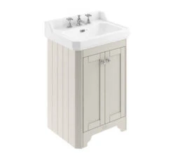 Hudson Reed Old London 2 Door Floor Standing Vanity Unit With Basin -Shower Room M 2019 3 19 11 1 55 487