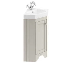 Hudson Reed Old London 595mm Floor Standing Corner Cabinet And Basin 10 Hudson Reed Old London 595mm Floor Standing Corner Cabinet And Basin -Shower Room M 2019 3 20 14 36 24 337