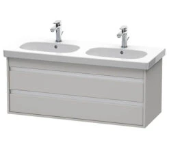 Duravit Ketho 2 Drawer 1150mm Wall-mounted Vanity Unit -Shower Room M 2019 4 22 12 36 47 505
