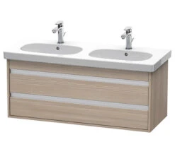Duravit Ketho 2 Drawer 1150mm Wall-mounted Vanity Unit -Shower Room M 2019 4 22 12 43 36 731