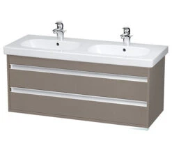 Duravit Ketho 2 Drawer 1150mm Wall-mounted Vanity Unit -Shower Room M 2019 4 22 12 43 9 125