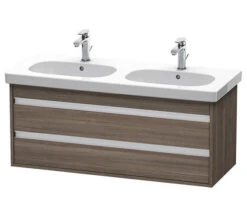 Duravit Ketho 2 Drawer 1150mm Wall-mounted Vanity Unit -Shower Room M 2019 4 22 12 44 19 33