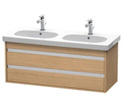 Duravit Ketho 2 Drawer 1150mm Wall-mounted Vanity Unit -Shower Room M 2019 4 22 12 44 30 475