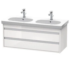 Duravit Ketho 2 Drawer 1150mm Wall-mounted Vanity Unit -Shower Room M 2019 4 22 12 45 23 492