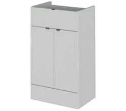Hudson Reed Fusion 500 X 355mm Floor-Standing Drawer Lined Unit -Shower Room M 2019 5 28 8 23 17 907