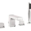 Crosswater Planet 4 Hole Chrome Bath Shower Mixer Tap With Kit -Shower Room M 2019 5 29 9 49 20 460