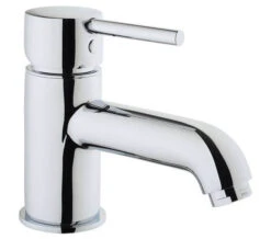 VitrA Minimax S Mono Chrome Bath Filler Tap