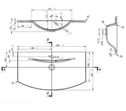 Crosswater Svelte Wall Mounted Two Drawer Unit -Shower Room M 2019 6 12 14 16 17 487