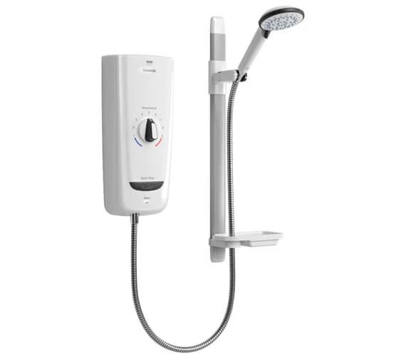 Mira Advance Thermostatic Electric Shower 9 Mira Advance Thermostatic Electric Shower - Image 7