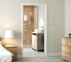 Mira Event XS Thermostatic Power Shower White And Chrome -Shower Room M 2019 7 22 8 1 10 438