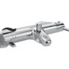 Bristan Design Utility Lever Thermostatic Chrome Bath Shower Mixer Tap