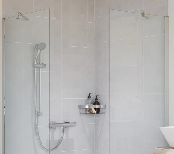 Bristan Frenzy Contemporary Cool Touch Bar Mixer Shower And Kit 6 Bristan Frenzy Contemporary Cool Touch Bar Mixer Shower And Kit - Image 4