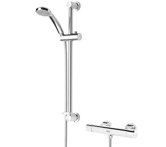 Bristan Frenzy Contemporary Cool Touch Bar Mixer Shower And Kit 4 Bristan Frenzy Contemporary Cool Touch Bar Mixer Shower And Kit - Image 2