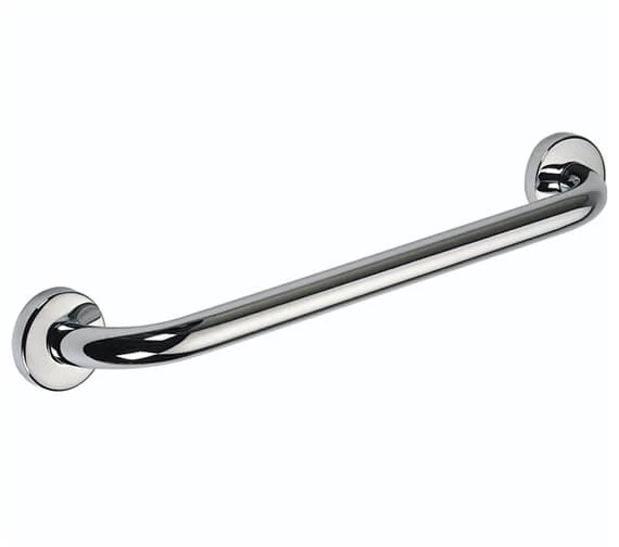 Heritage 366mm High Solo Grab Rail 5 Heritage 366mm High Solo Grab Rail - Image 3
