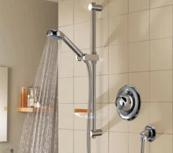 Aqualisa Colt Exposed Thermostatic Shower Mixer Valve With Kit -Shower Room M 2020 1 4 10 13 21 621