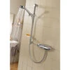 Aqualisa Colt Exposed Thermostatic Shower Mixer Valve With Kit