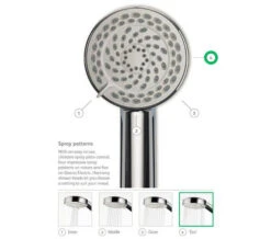 Aqualisa Colt Exposed Thermostatic Shower Mixer Valve With Kit -Shower Room M 2020 1 4 9 9 8 652