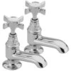 Tre Mercati Imperial Pair Of Bath Taps -Shower Room M 2020 2 10 14 37 54 801