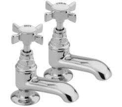 Tre Mercati Imperial Pair Of Bath Taps