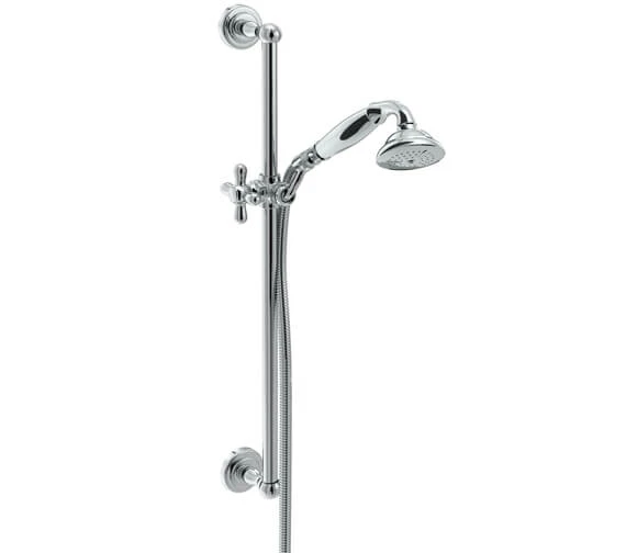 Bristan Traditional Deluxe Shower Kit 4 Bristan Traditional Deluxe Shower Kit - Image 2