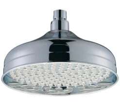 Bristan Traditional Stainless Steel Fixed Shower Head -Shower Room M 2020 2 26 9 29 59 447