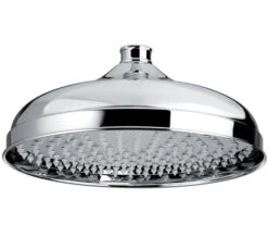 Bristan Traditional Stainless Steel Fixed Shower Head -Shower Room M 2020 2 26 9 31 14 14