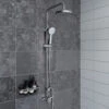 Bristan Prism Thermostatic Exposed Sequential Valve With Diverter And Chrome Riser Kit -Shower Room M 2020 2 28 12 40 46 230