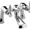 Bristan Renaissance Chrome Bath Filler Tap 1 Bristan Renaissance Chrome Bath Filler Tap -Shower Room M 2020 3 11 6 31 9 723
