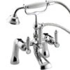 Bristan Renaissance Chrome Bath Shower Mixer Tap -Shower Room M 2020 3 13 9 0 26 918